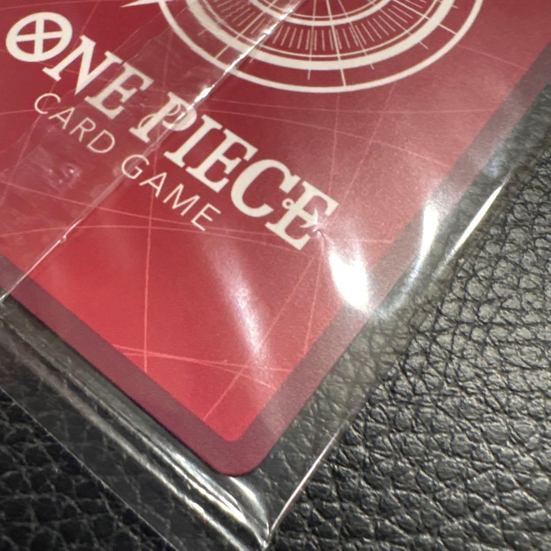 ゾロ　レカフィグ　リーダーパラレル　金　未開封