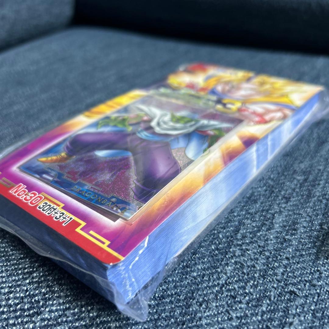 新品未開封カードコレクションppカード　2束セット