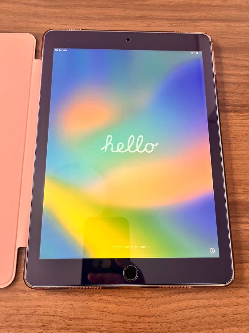 Apple iPad Pro 第一世代　シルバー