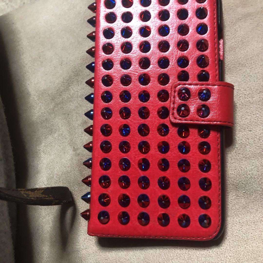 手帳型ケースルブタン