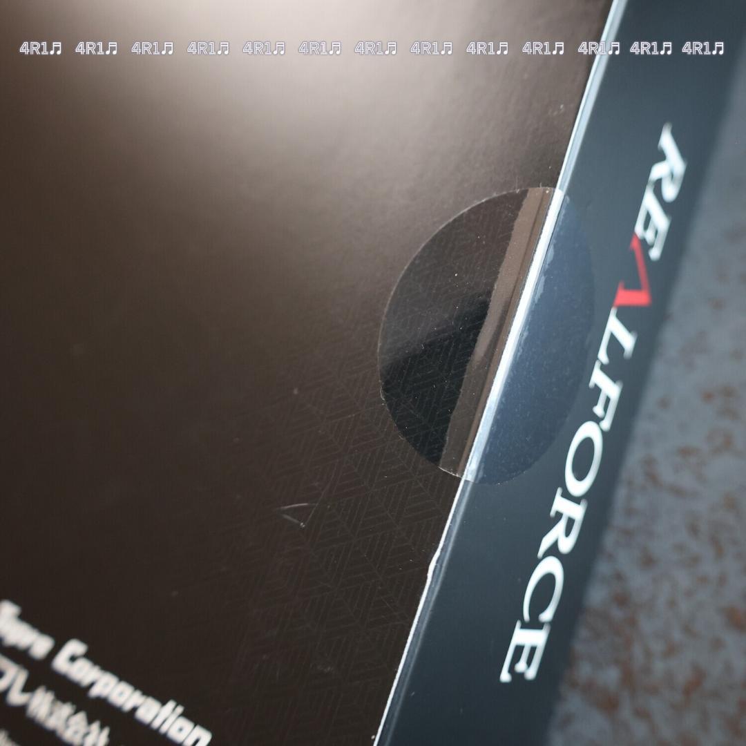 【未開封品】REALFORCE R3HA12 日本語配列 東プレ フルキーボード