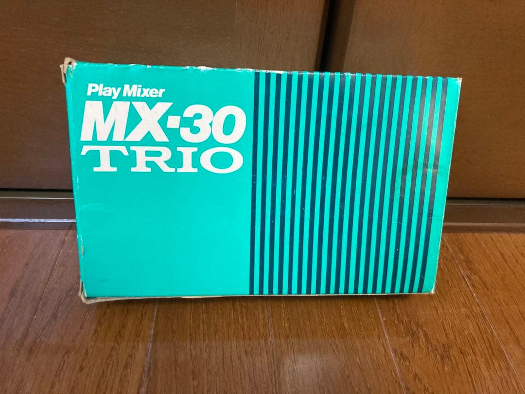 ⑤playMixer  MK-30 TRIO