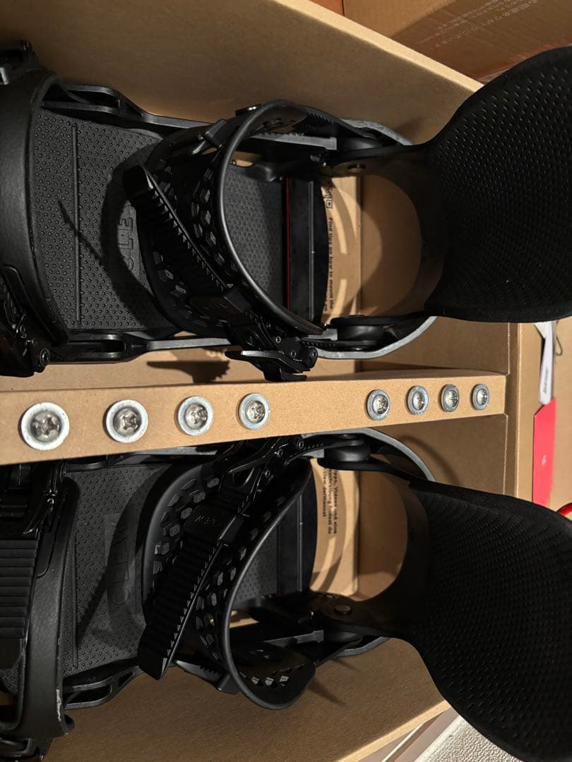 CLEW ビンディング