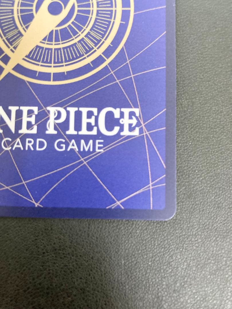 ワンピースカード　ロロノア・ゾロ　SRパラレル　EB04-007