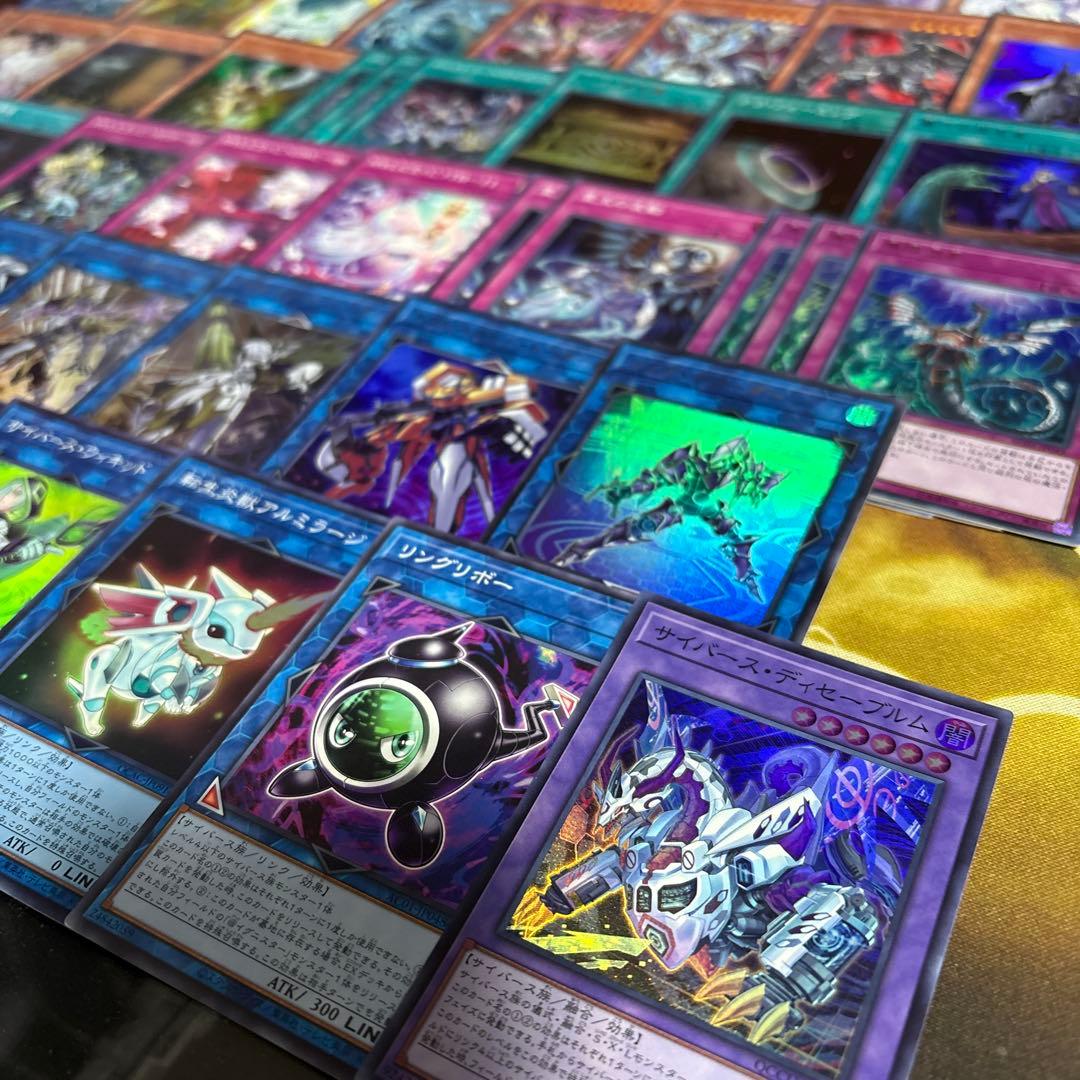 大会優勝構築 M∀LICEデッキ マリスデッキ リンクデコーダー