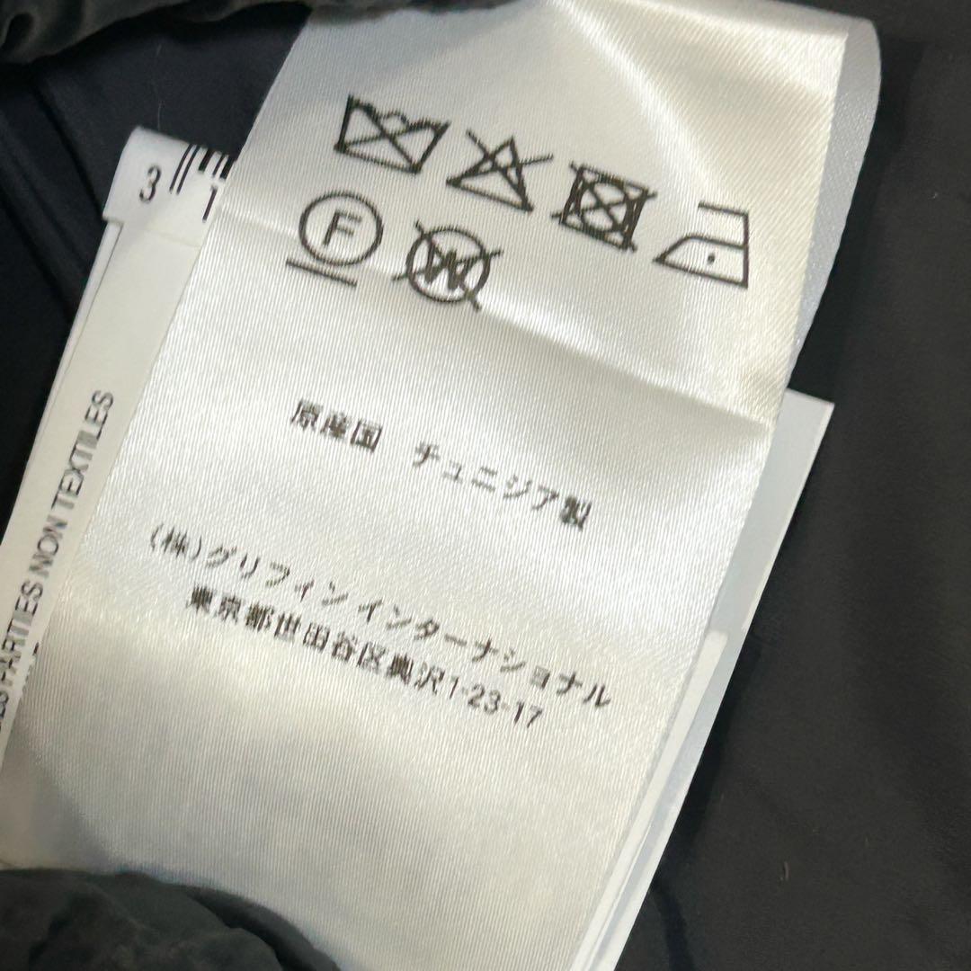 PYRENEX×EDIFICE アヌシー ダウン 34 ファー フード Aライン