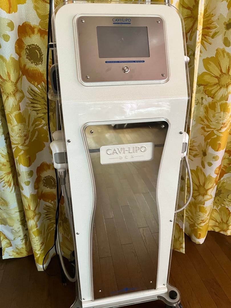 CAVILIPO 業務用 キャビテーション キャビリポ 美容 吸引
