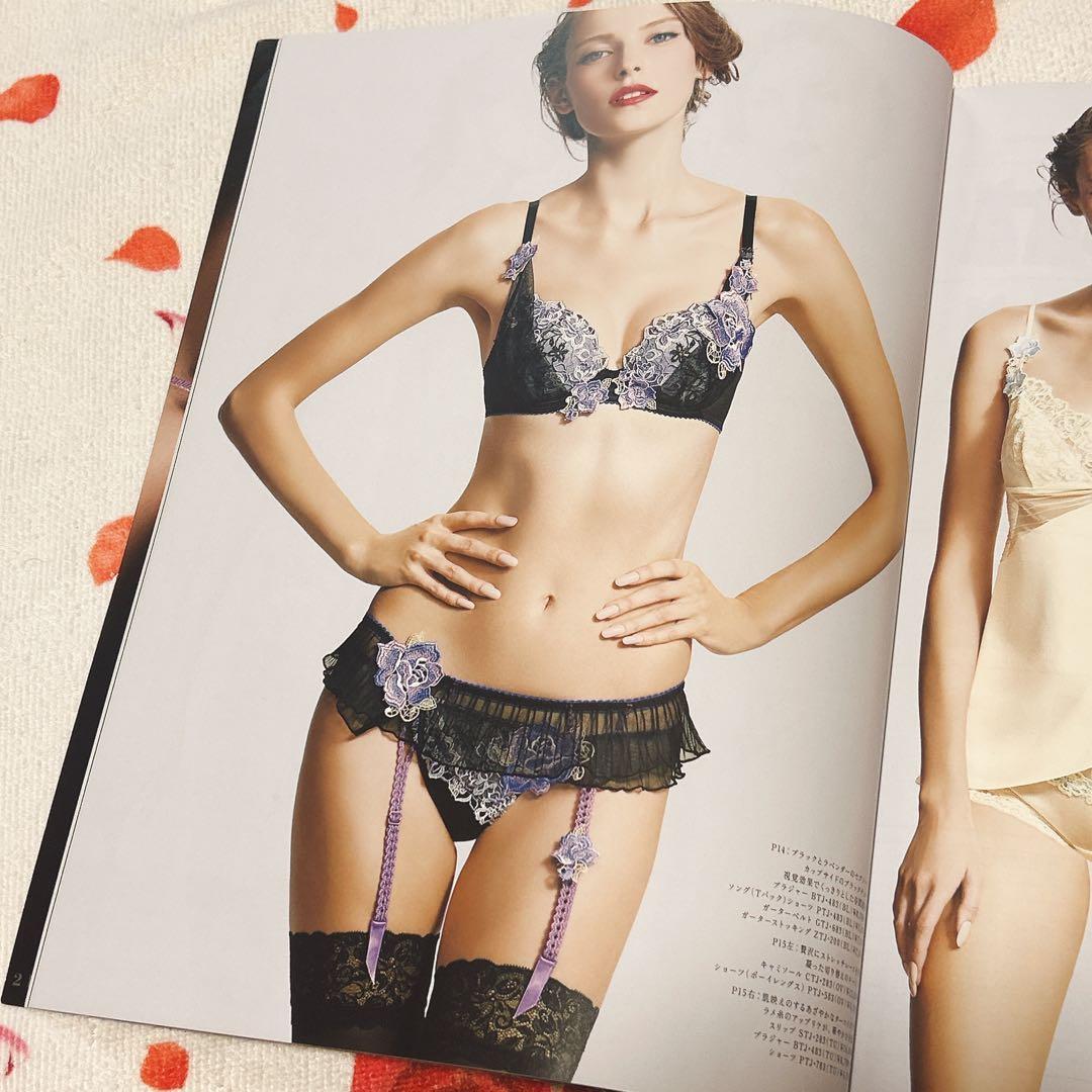 【週末sale】Salute サルート 83G レッドカーペット BL ガーター