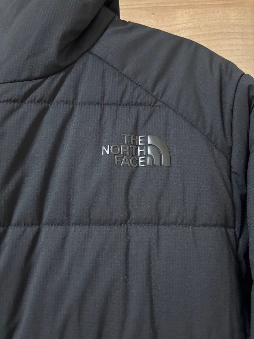 THE NORTH FACE リバーシブルダウンジャケット