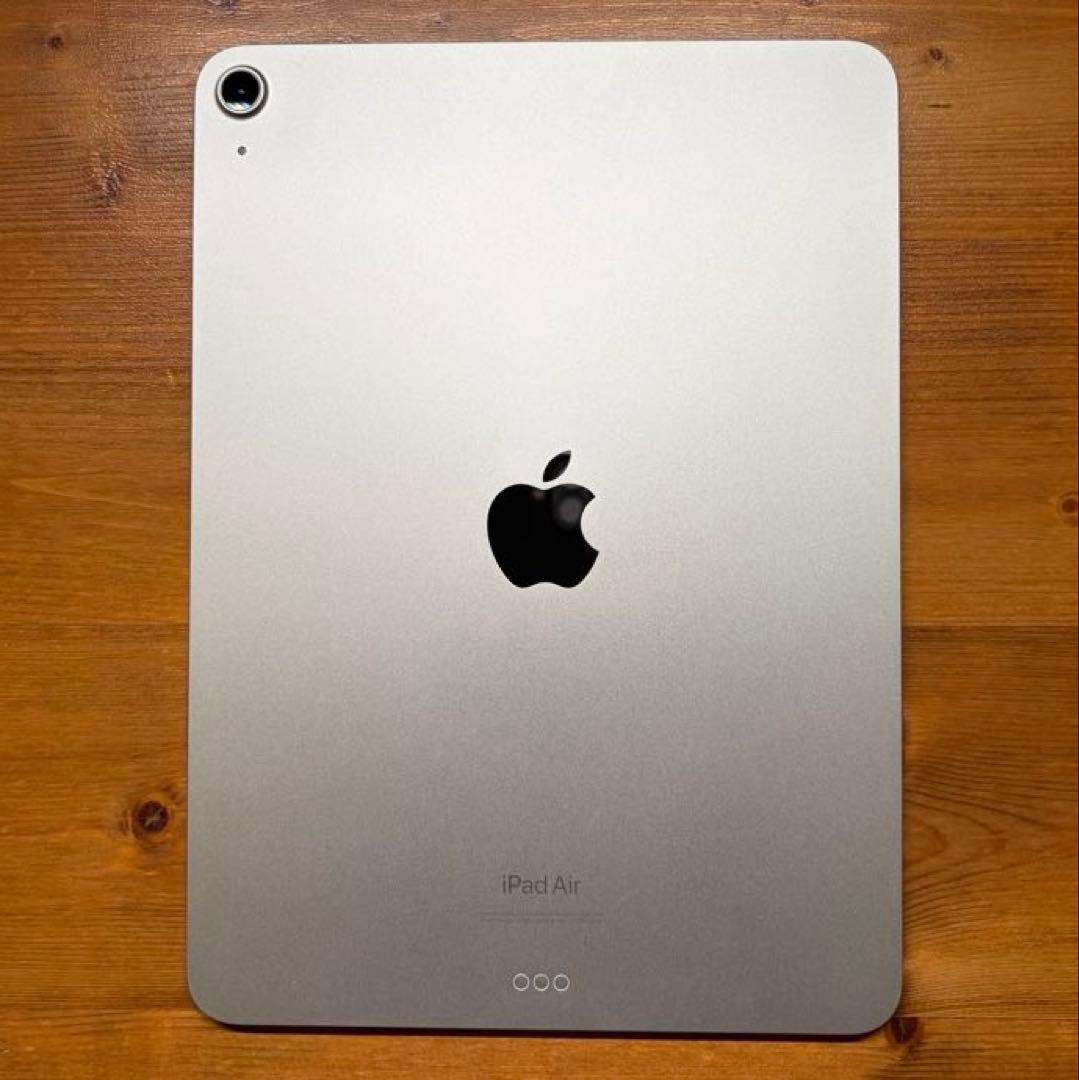 Apple iPad Air シルバー 本体