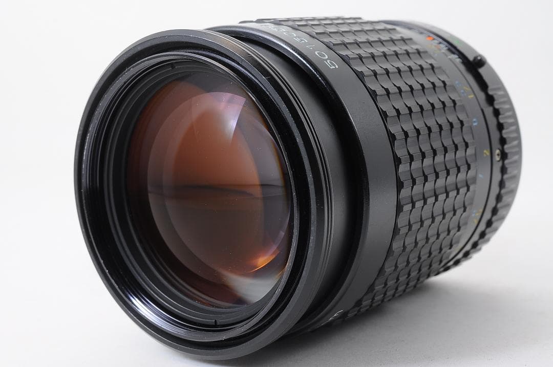 SMC PENTAX A 135mm F/2.8 マニュアル レンズ @4034