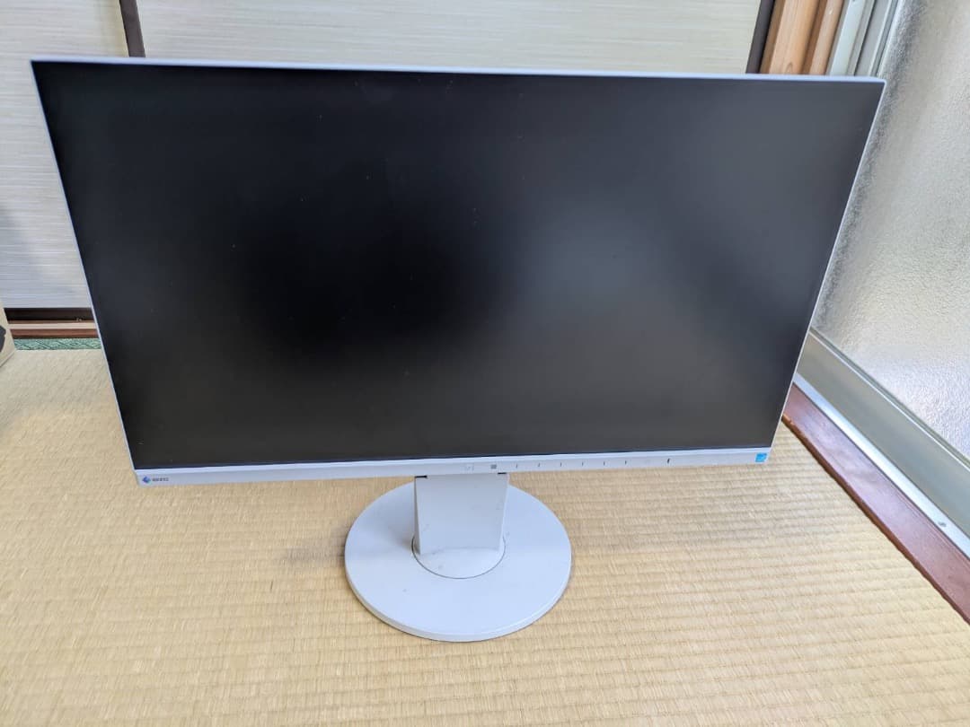 【中古】EIZO モニター EV2450