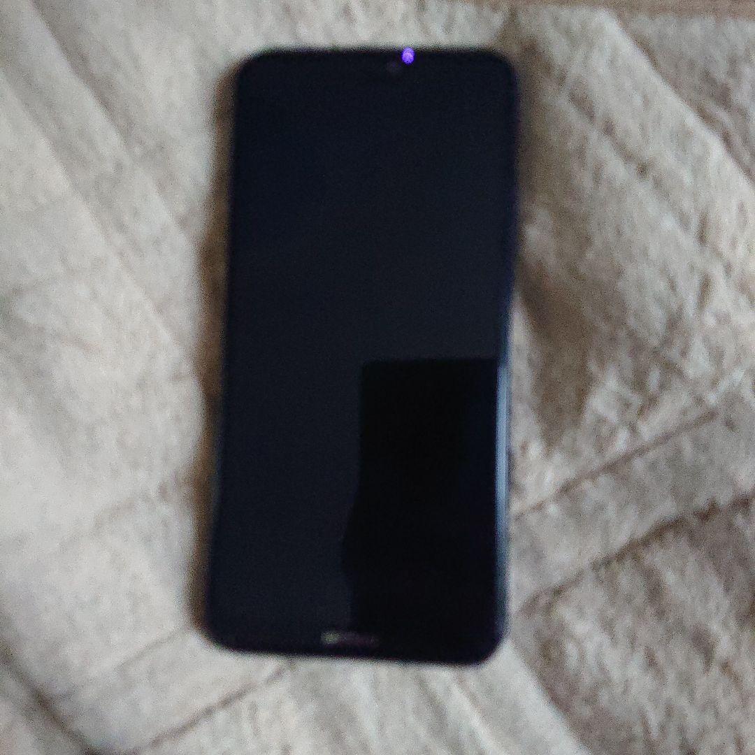 HUAWEI P20 Lite ミッドナイトブラック 64 GB その他