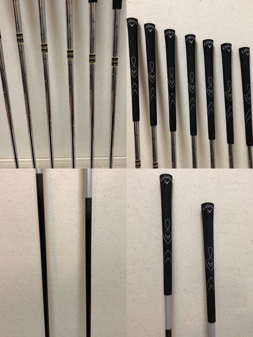 ほぼ未使用❗️超人気モデル❗️ゴルフクラブセット　メンズ　初心者用