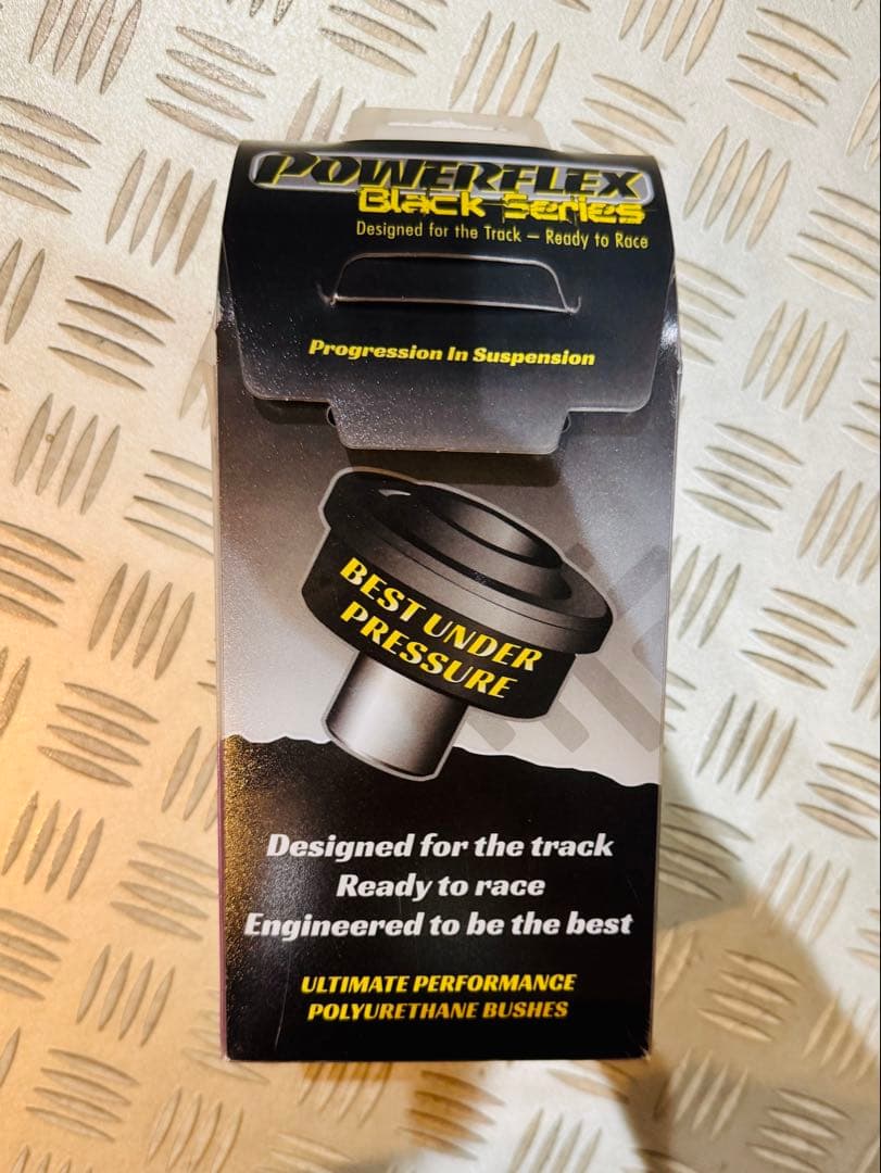 パワーフレックス ロアトルクロッド メガーヌ4 アルピーヌA110