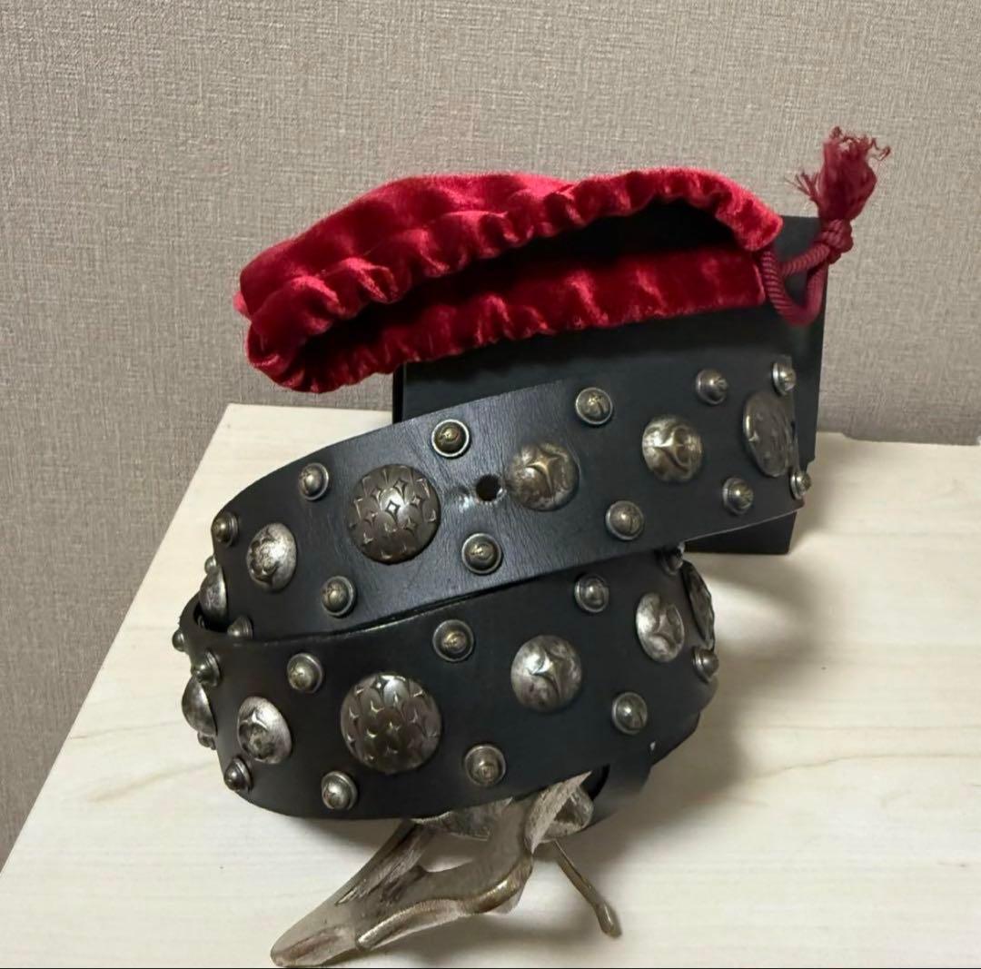 【本日限定値下】Thug Club Dragon Belt BLK