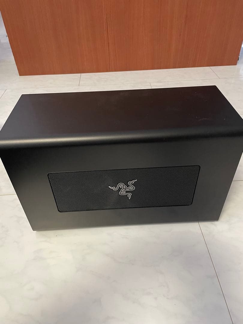 Razer Core X 外付GPU(eGPU)BOX