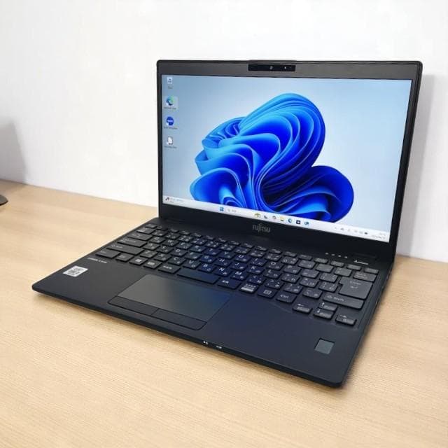 美品&Win11！超薄型軽量★富士通LIFEBOOKノートパソコンU9310D