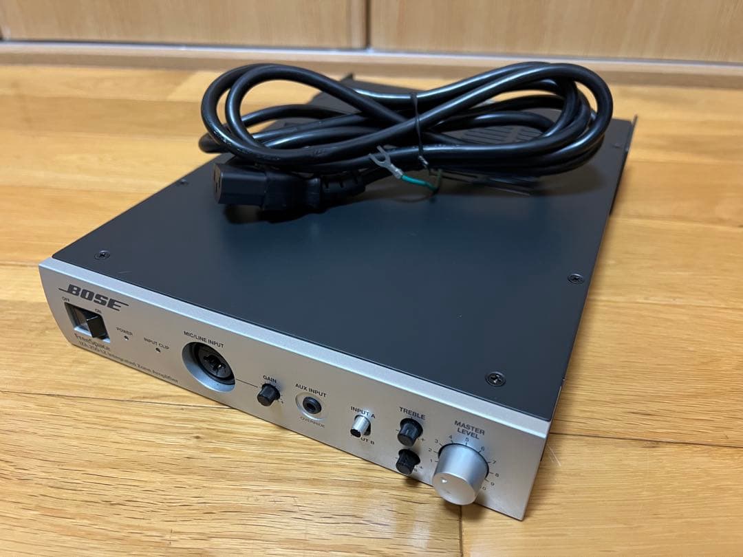 BOSE ボーズ IZA 250-LZ FreeSpace パワーアンプ