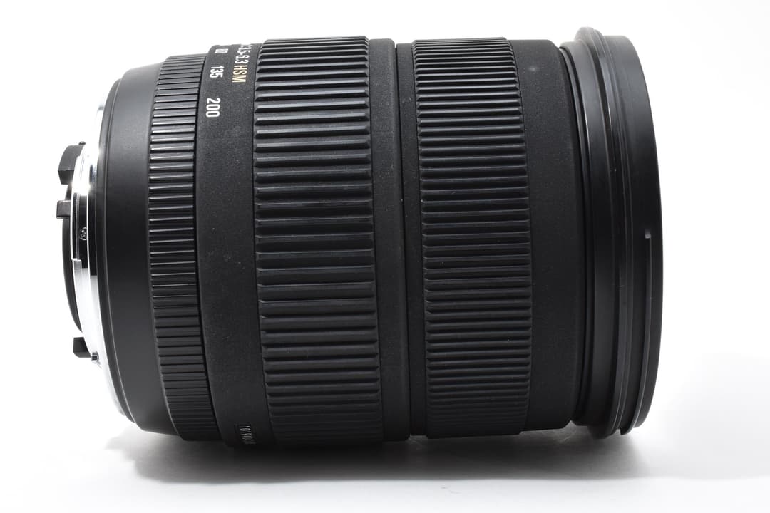 レンズ(ズーム) Sigma 18-200mm F3.5-6.3 DC OS HSM Nikon