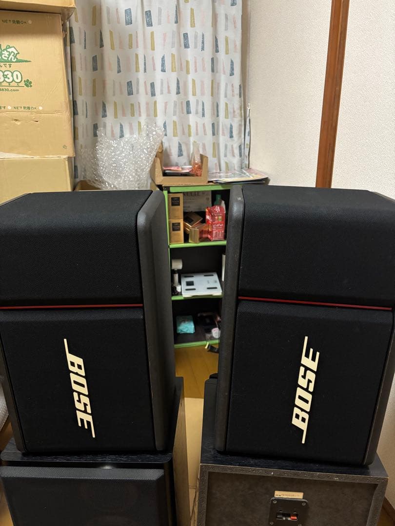 Bose 301 AV Monitor スピーカー　美品