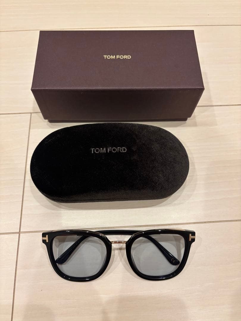 【美品】TOM FORDトムフォード サングラス