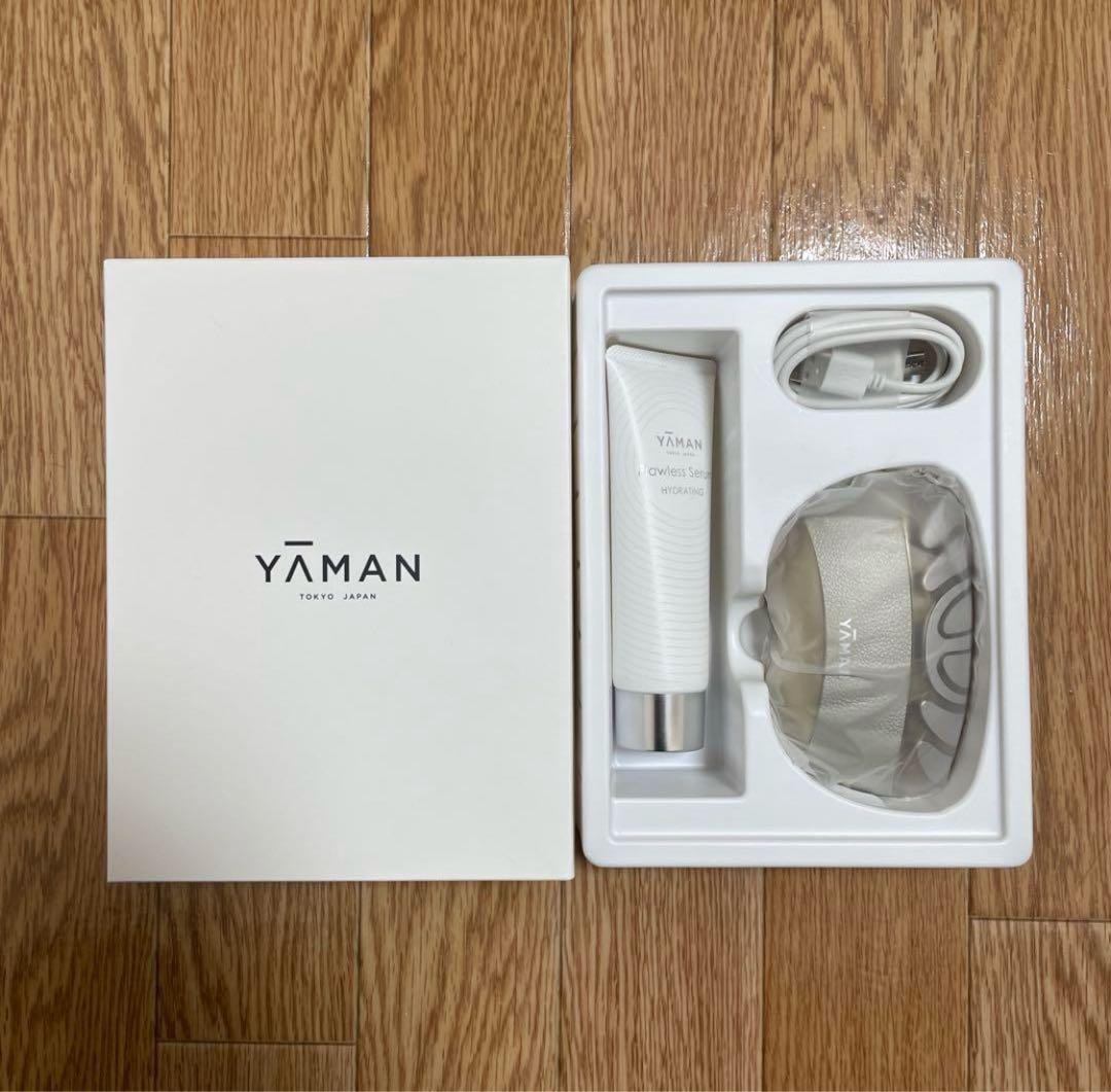 ヤーマン美顔器 リフトロジー リフト EMS YJFD1N ゴールド