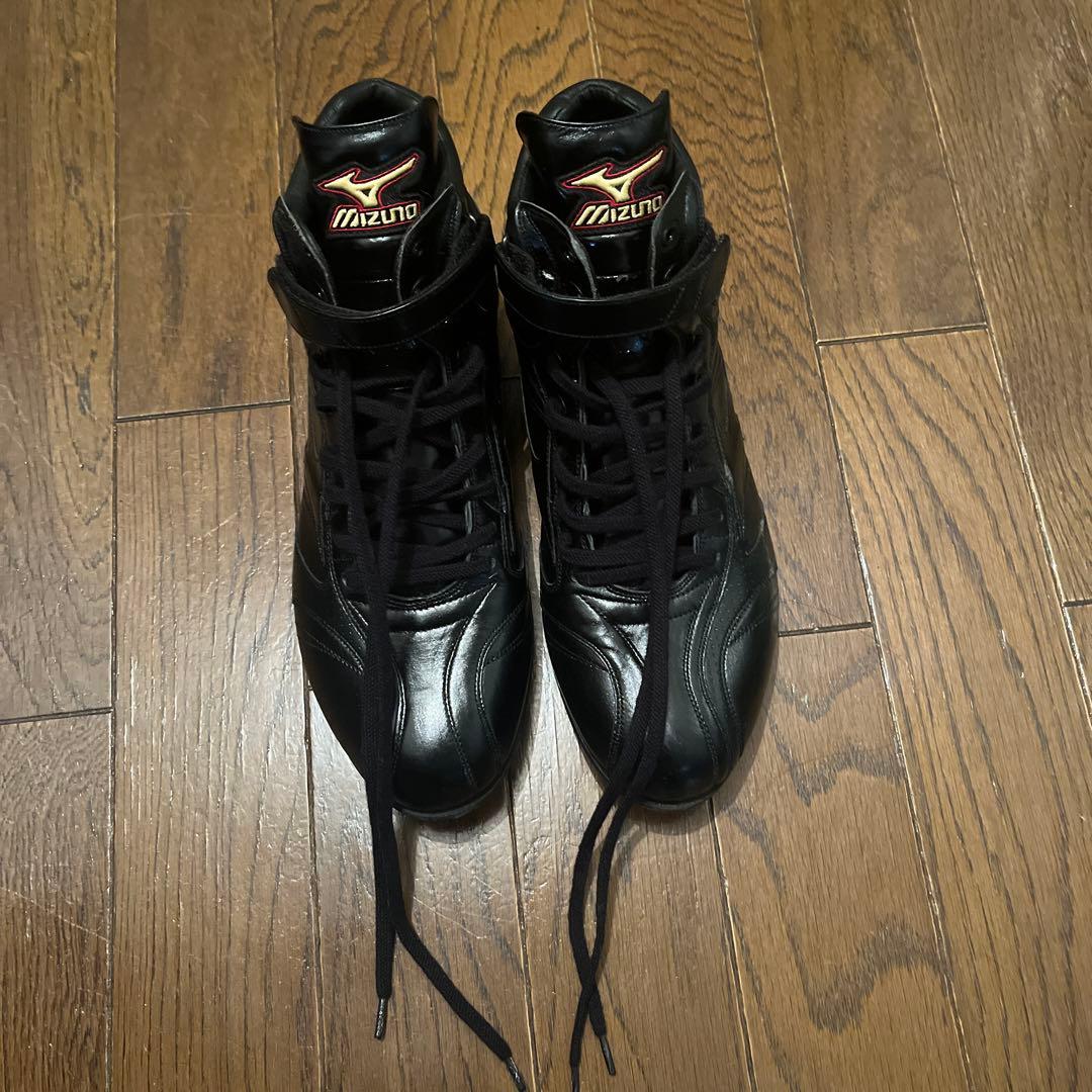 MIZUNO VictoryStage ハイカットスパイク