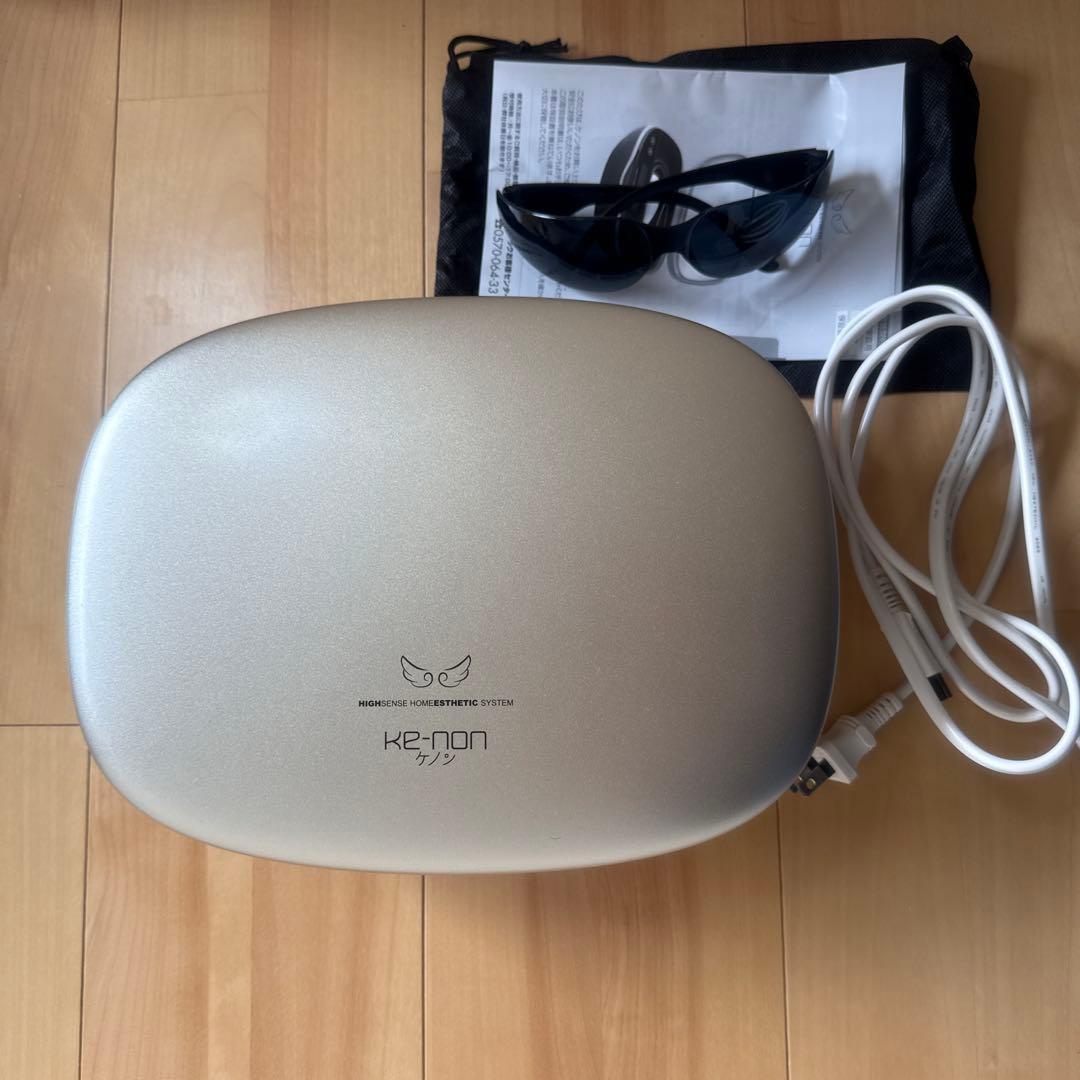【新品/正規品】ケノン 脱毛器