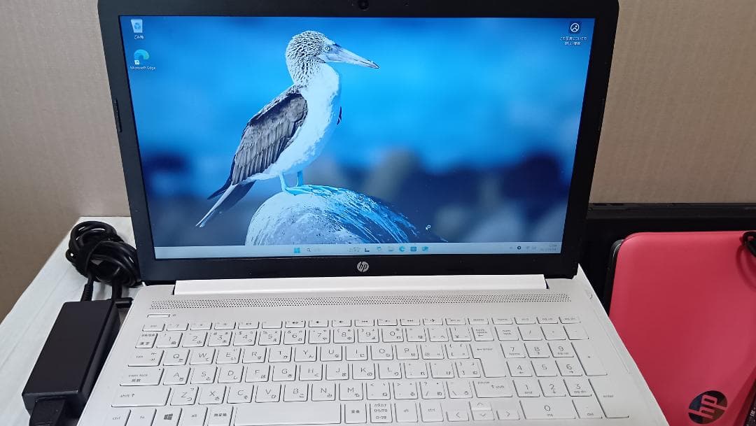 Windowsノート本体 hp 14s-dk0101AU AMD Rzen5 3500U