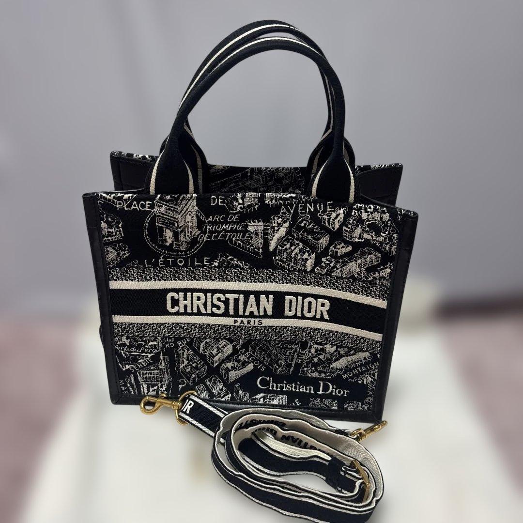クリスチャンディオール　ブックトート
