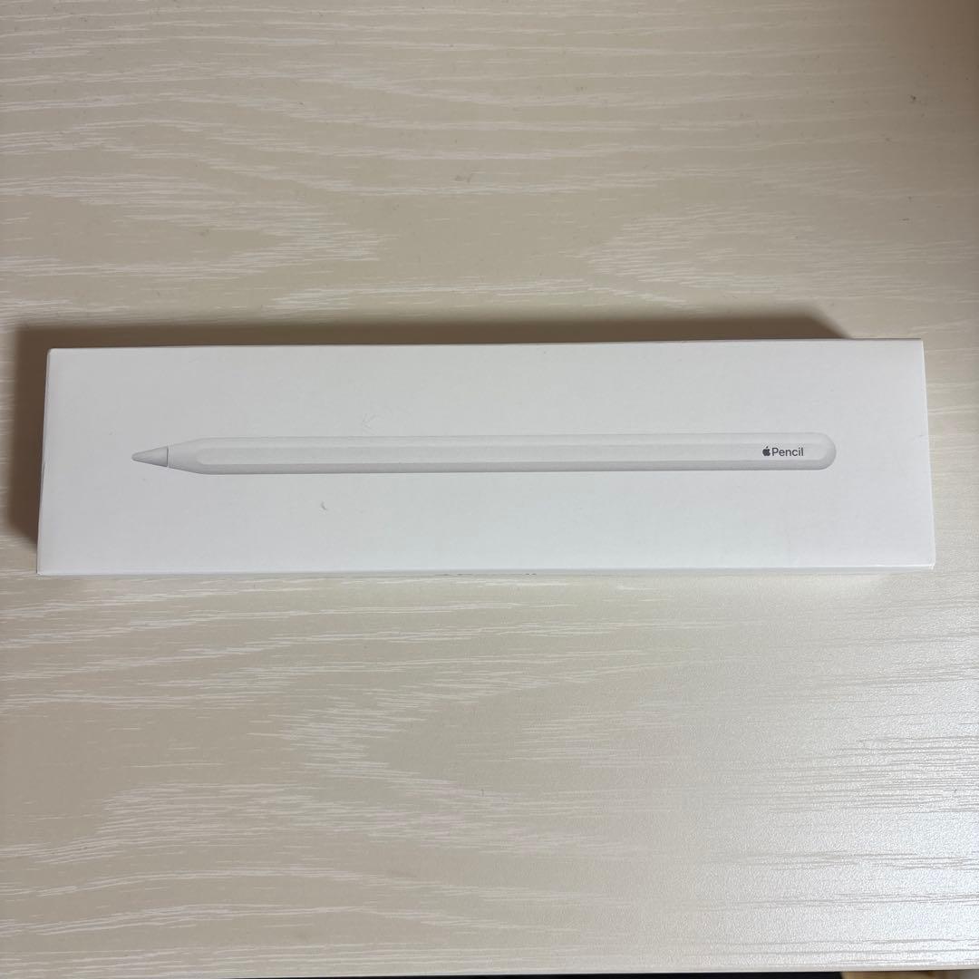 Apple Pencil (第2世代) 新品未使用