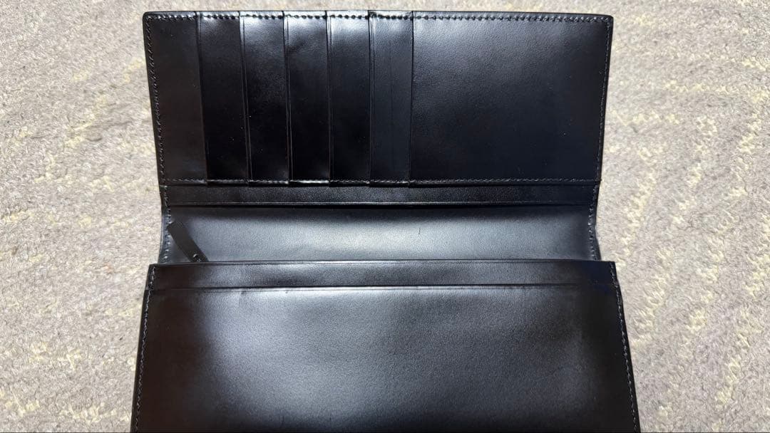 ひ*き様 ポールスミス　長財布　PSC306 ブルー