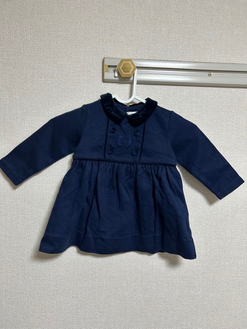 BabyDior ヘビーディオール　ベビー服　80 ワンピース