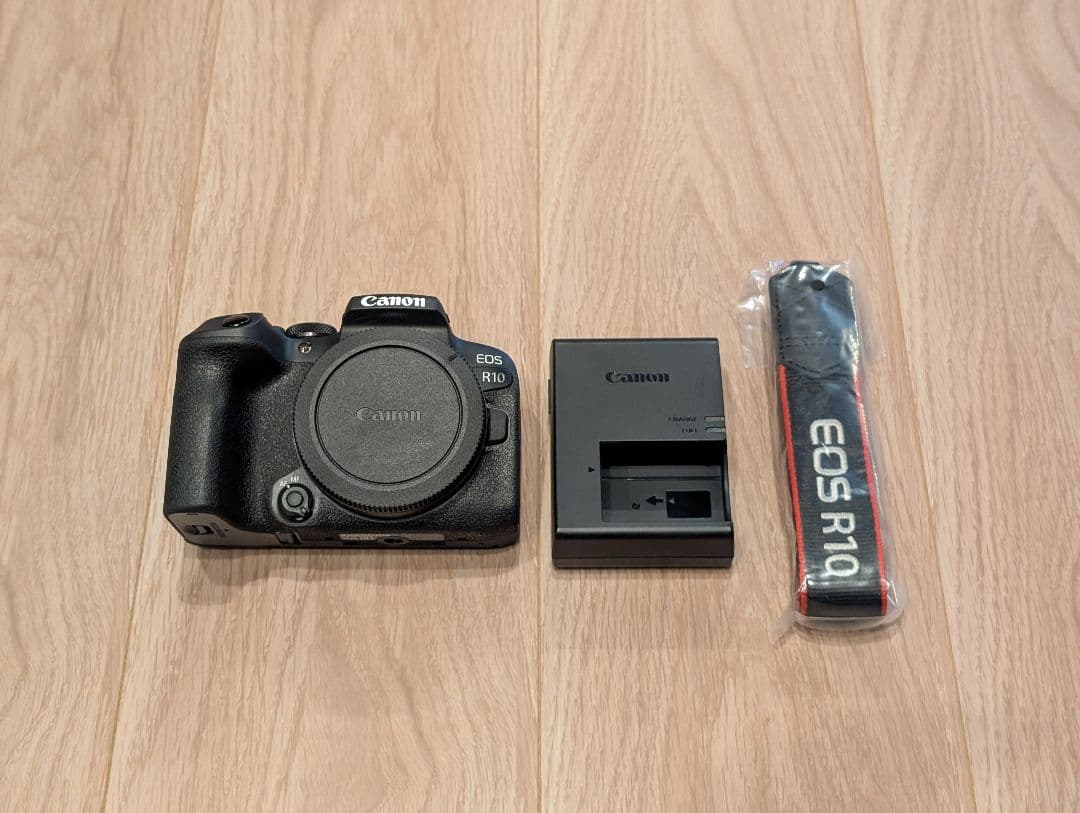 Canon EOS R10ボディ