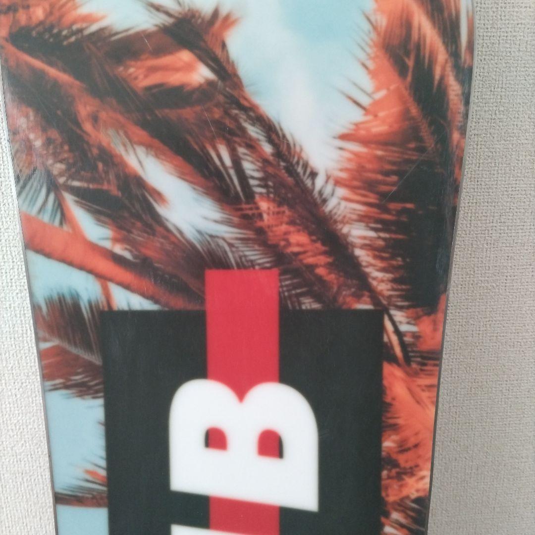 HEADSNB ANYTHINGハイブリッドキャンバー head　HOTWAX済