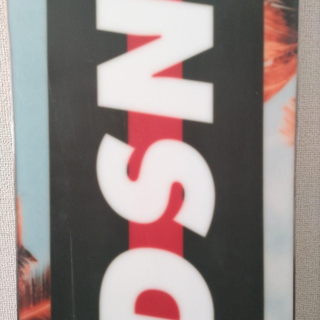 HEADSNB ANYTHINGハイブリッドキャンバー head　HOTWAX済