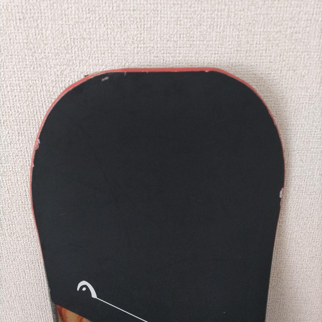 HEADSNB ANYTHINGハイブリッドキャンバー head　HOTWAX済