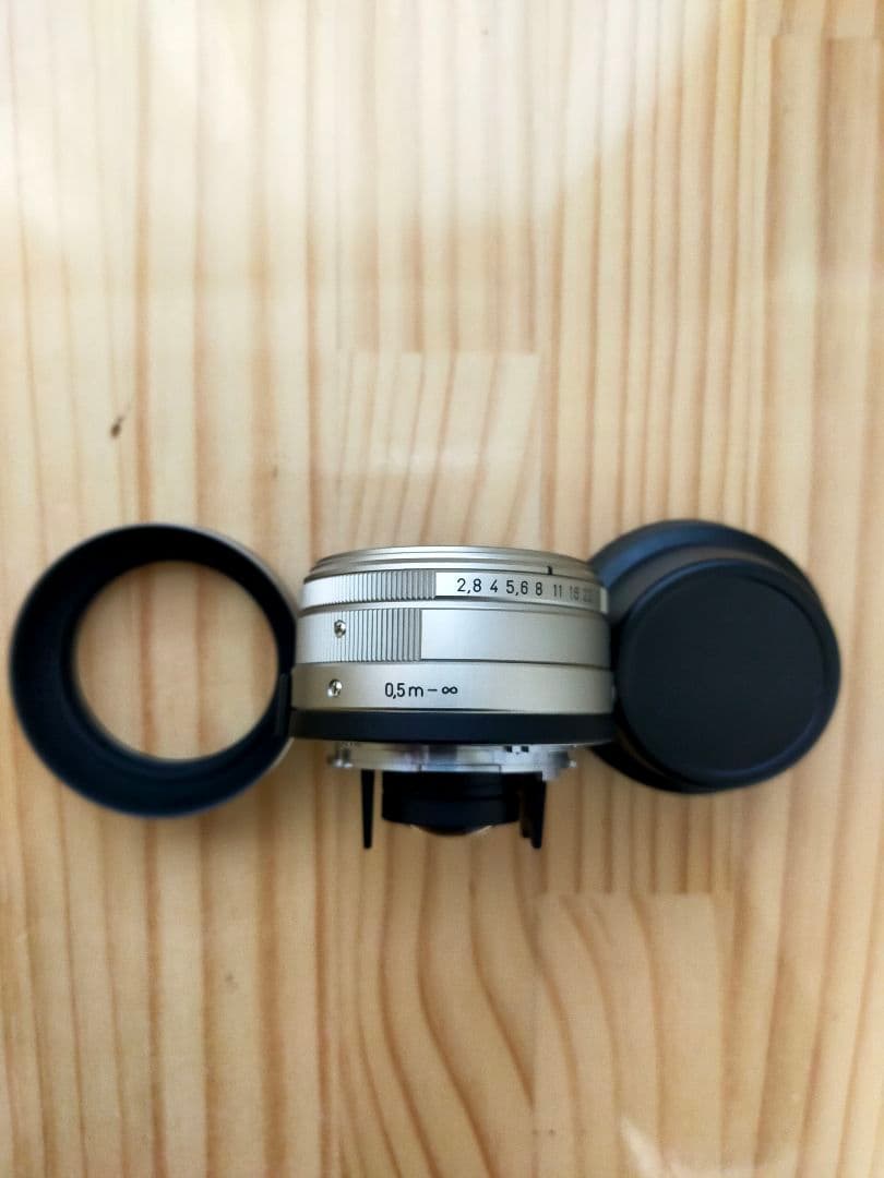 CONTAX コンタックス Biogon ビオゴン T* 28mm F2.8