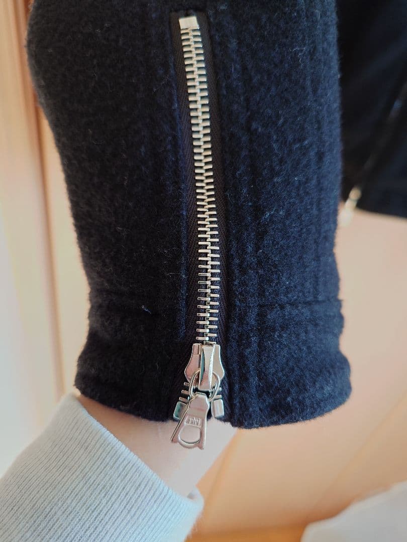 し*ん様 SOPH WOOL MOSSER SINGLE RIDER'S JAC