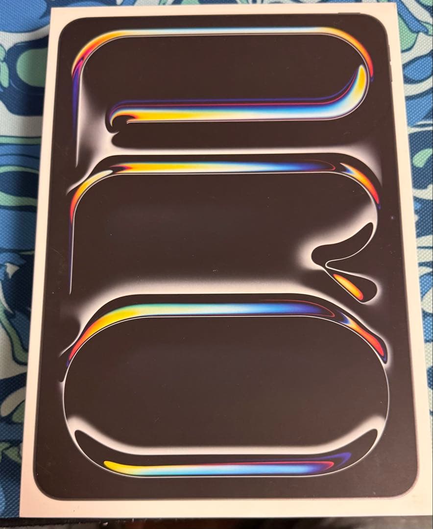 M4 iPad Pro 11インチ 256GB Wi-Fi＋セルラー ブラック