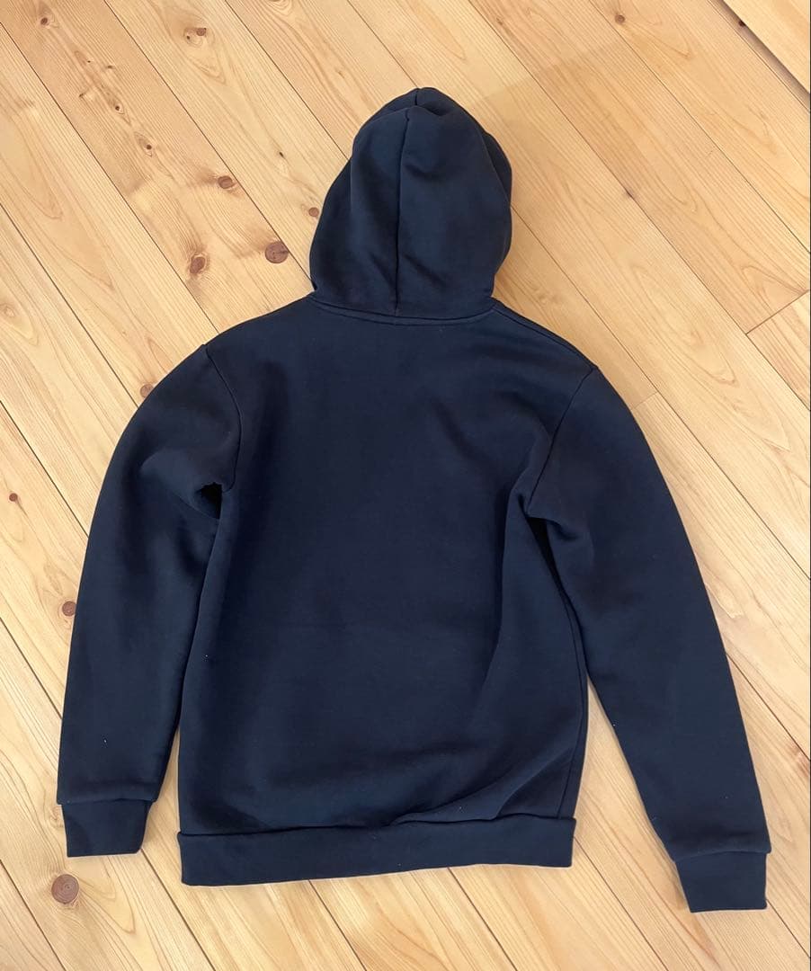 美品 マンチェスターユナイテッド アディダス adidas パーカー