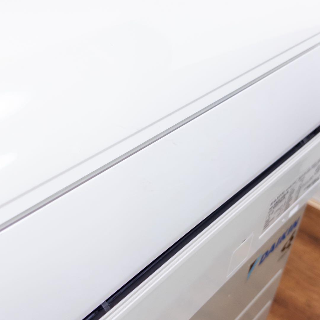 ダイキン 6畳用 ルームエアコン 2021年製 工事費込み #3428
