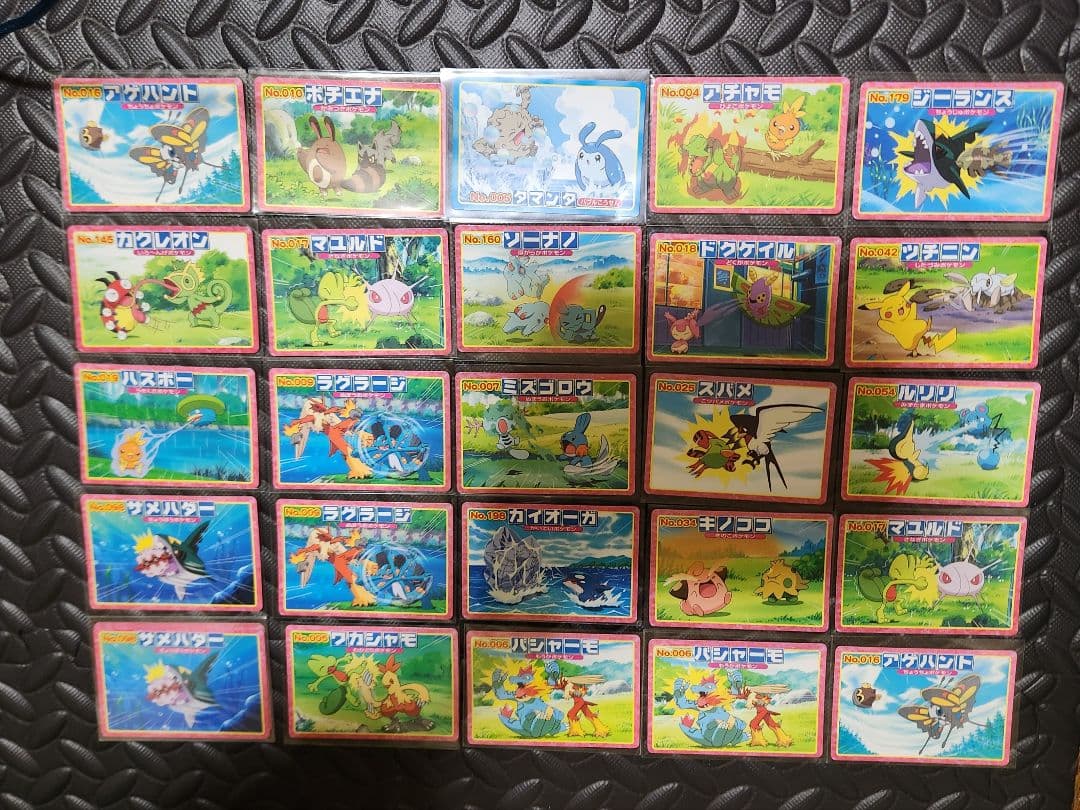 【希少】ポケモンカードダズ トップガム アドバンスジェネレーション ダイパ