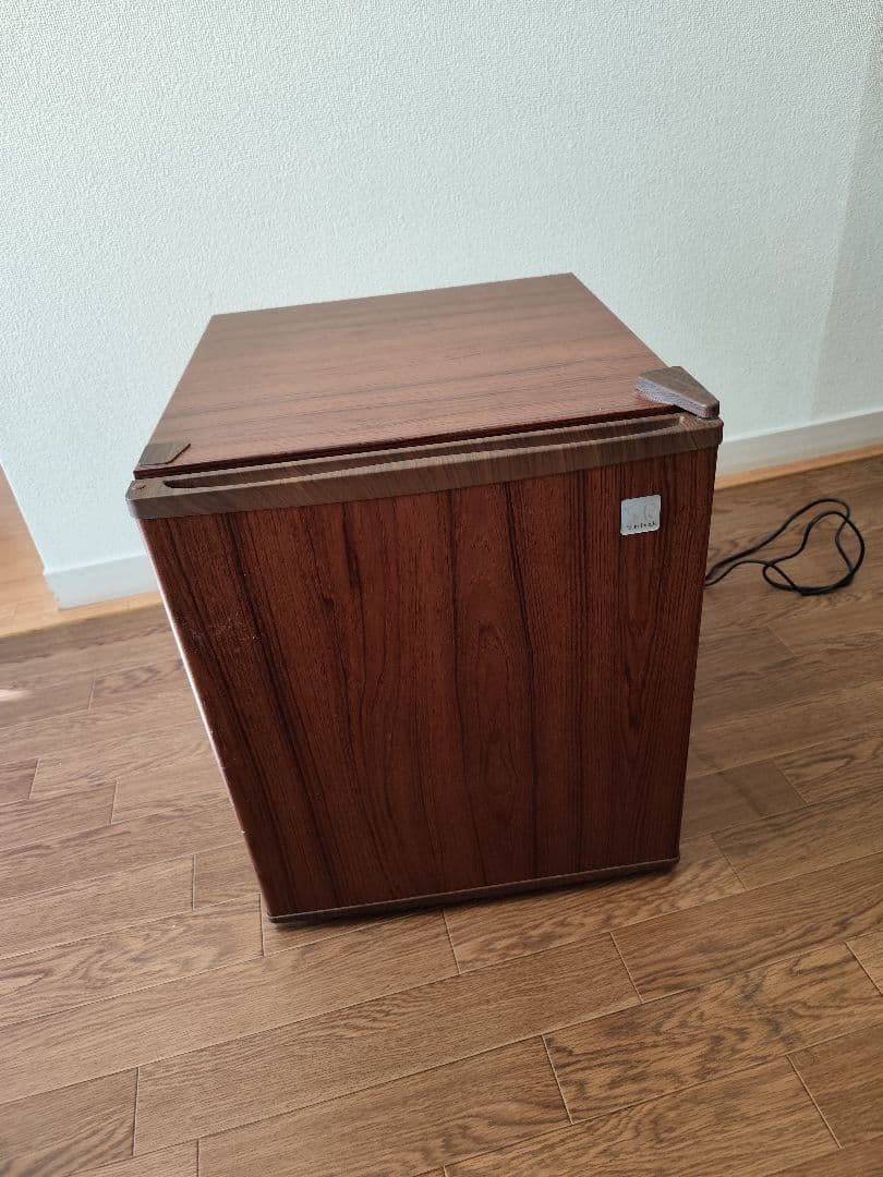 SUNRUCK ペルチェ式冷蔵庫 1ドア sr-r4802