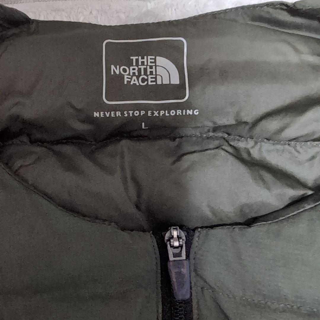 ノースフェイス　レッド ラン プロ ベスト NY81972 サイズＬ