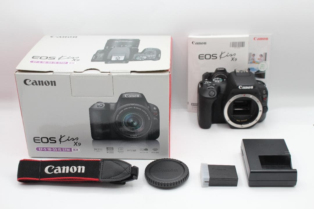Canon キヤノン EOS Kiss X9 ボディ◆0079