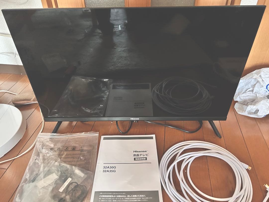 Hisense 32A35G テレビ 本体 2021年