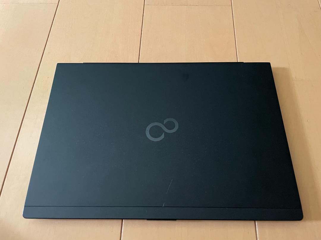 MU937 Windows11 Pro 8GB SSD 128GB 指紋認証