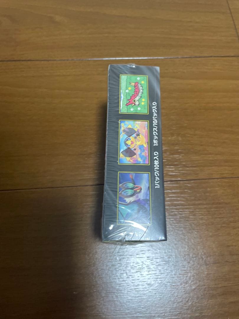 ポケモンカードハイクラスパックMEGAドリームEXシュリンク付き1BOX